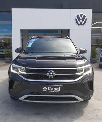 VOLKSWAGEN TAOS 1.4 250 TSI TOTAL FLEX HIGHLINE AUTOMÁTICO